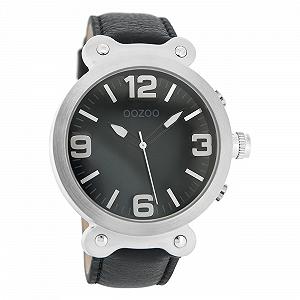 Женские часы Oozoo C4058 Creme/Cognac - Фото 1