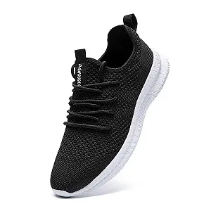 Мужские Кроссовки VGPSFN Спортивные Теннисные Легкие Нескользящие Дышащие - Фото 1