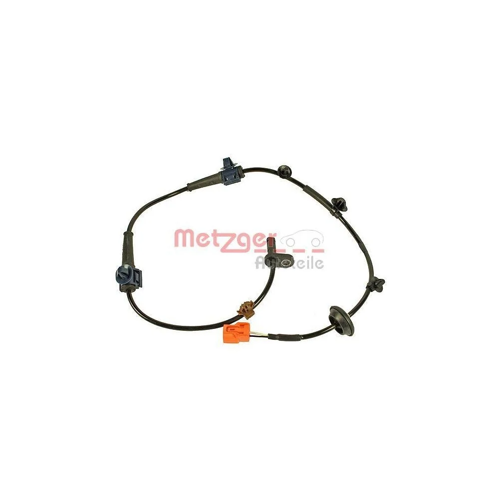 Датчик частоты вращения колеса METZGER 0900720 для HONDA, передняя ось справа, фото №1 Датчик частоты вращения колеса METZGER 0900720 для HONDA, передняя ось справа, фото №1
