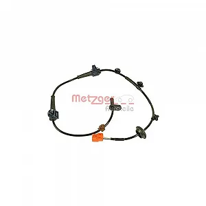 Датчик частоты вращения колеса METZGER 0900720 для HONDA, передняя ось справа - Фото 1