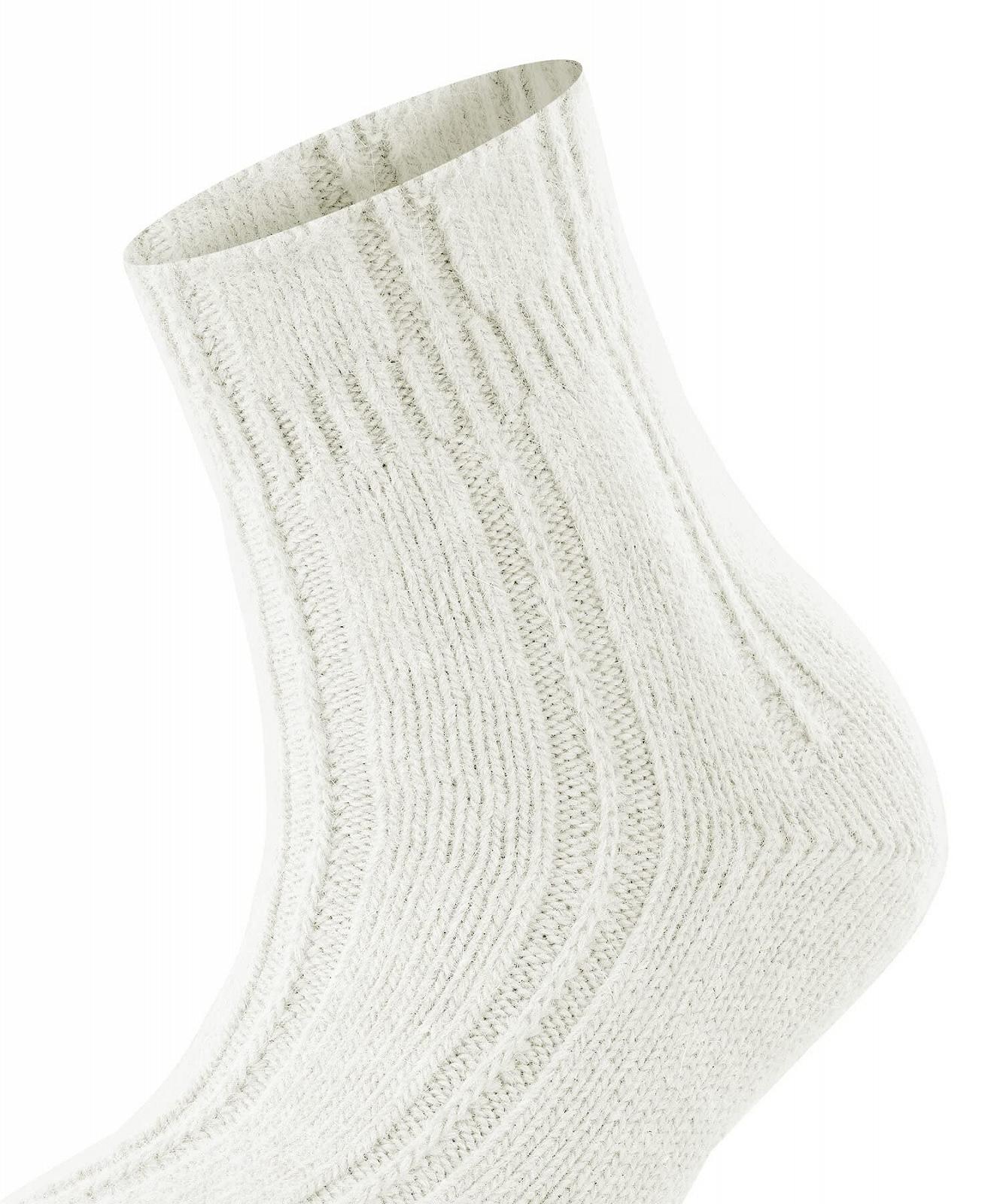 Шкарпетки Falke Bedsock, дихаючі, з ангоровою вовною, запобігають появі запаху, фото №4