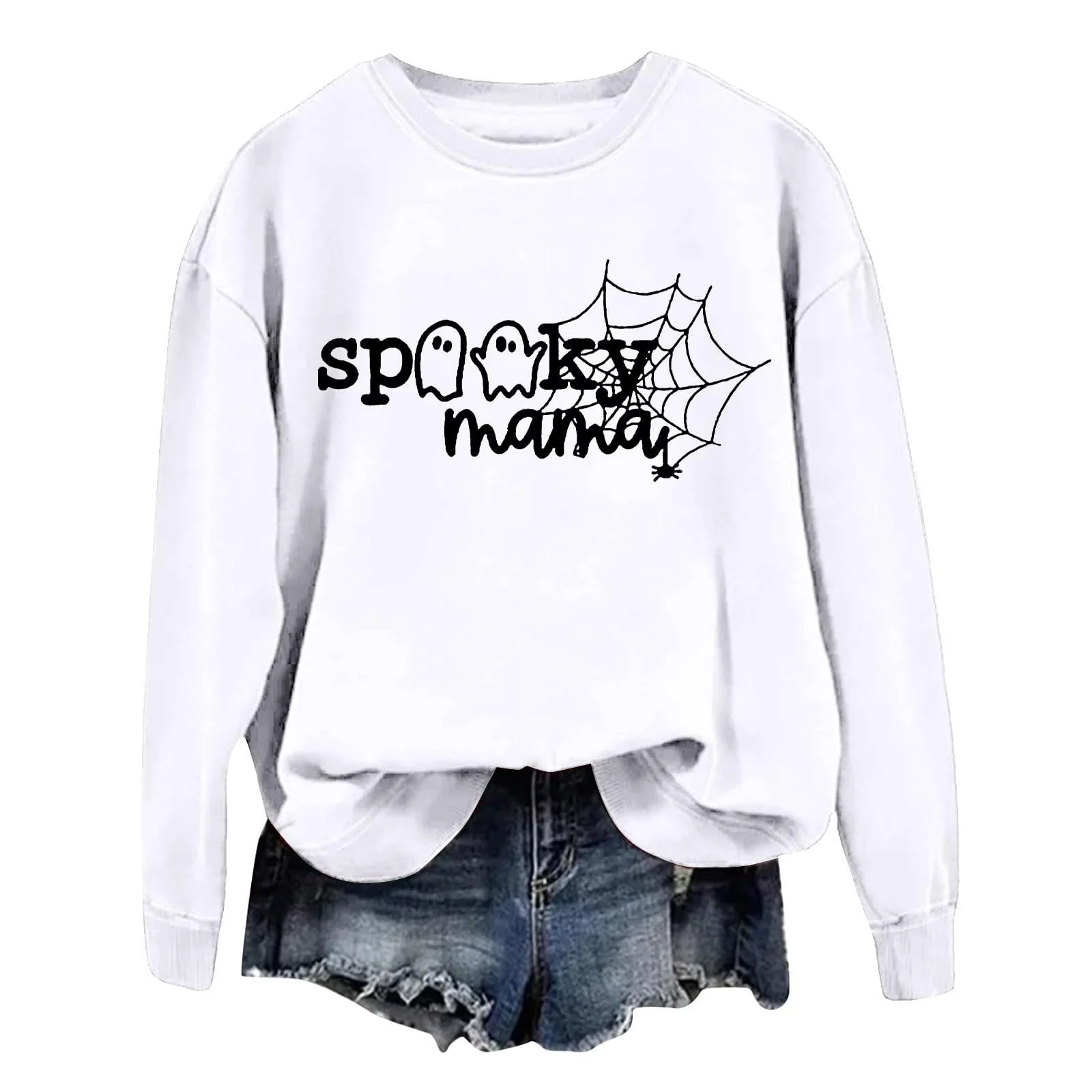 Рождественский Женский Свитшот 2025, фото №3