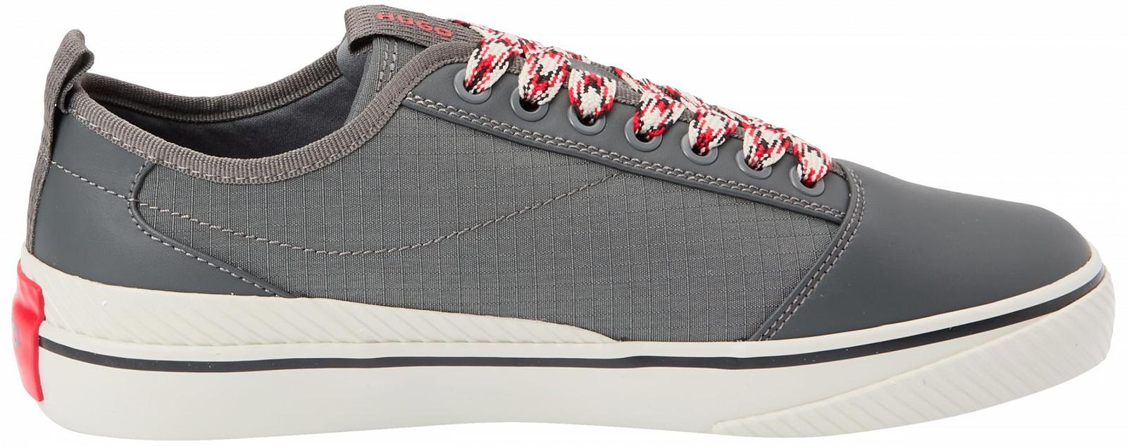 Кроссовки HUGO Dyer_Tenn_purp, фото №4