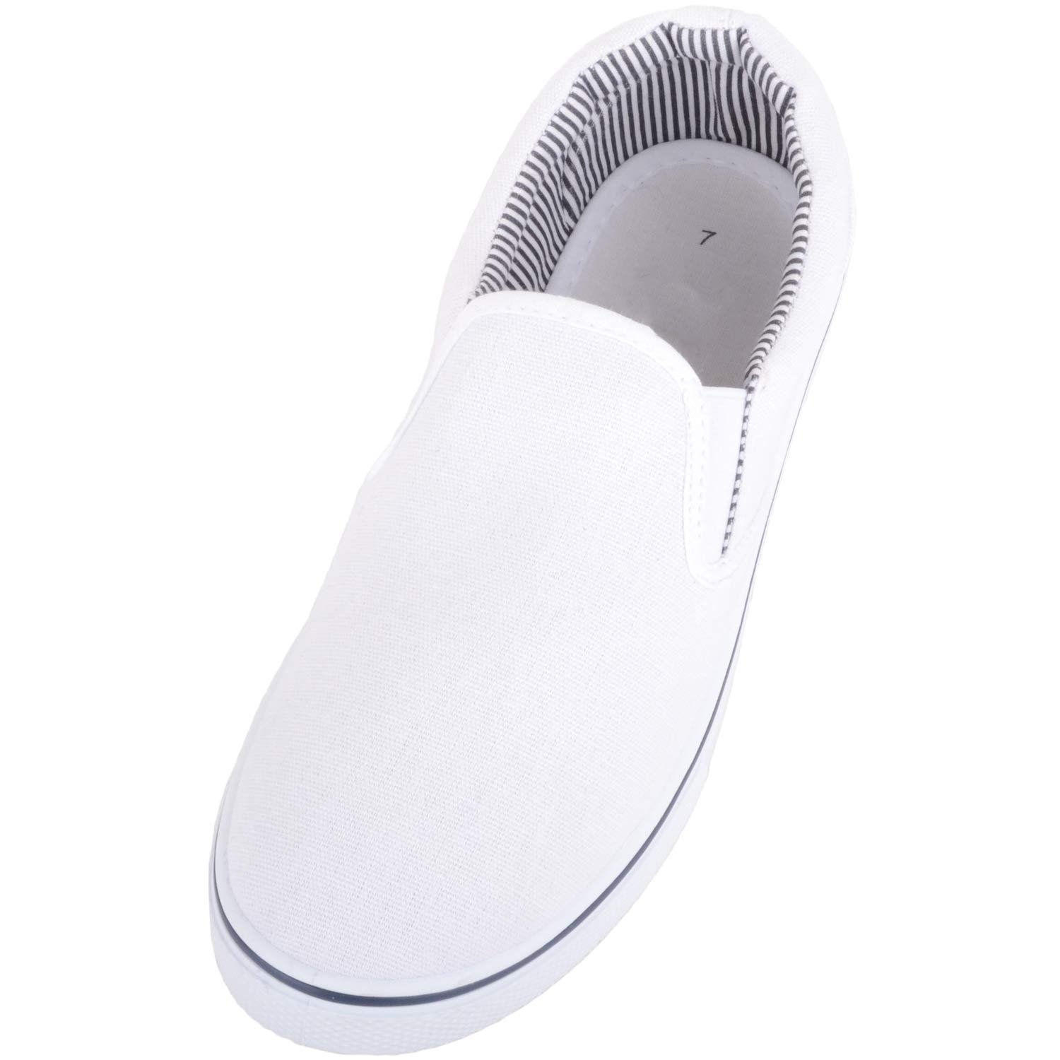 Легке літнє парусинове взуття з подвійною вставкою ABSOLUTE FOOTWEAR для чоловіків, фото №1