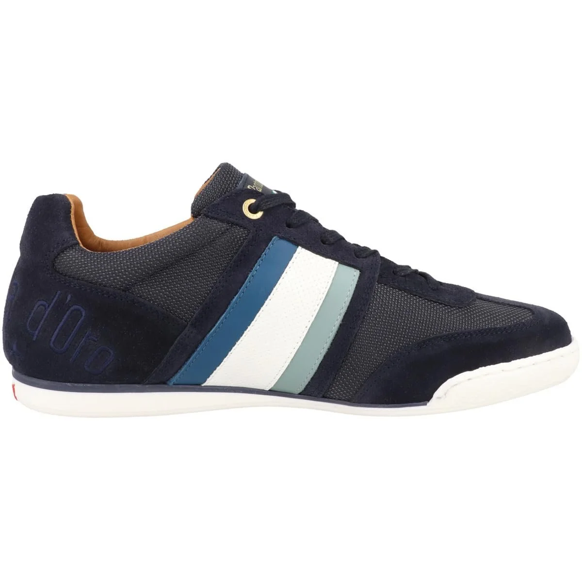 Кросівки Pantofola d'Oro Imola Nylon Червоний, фото №3