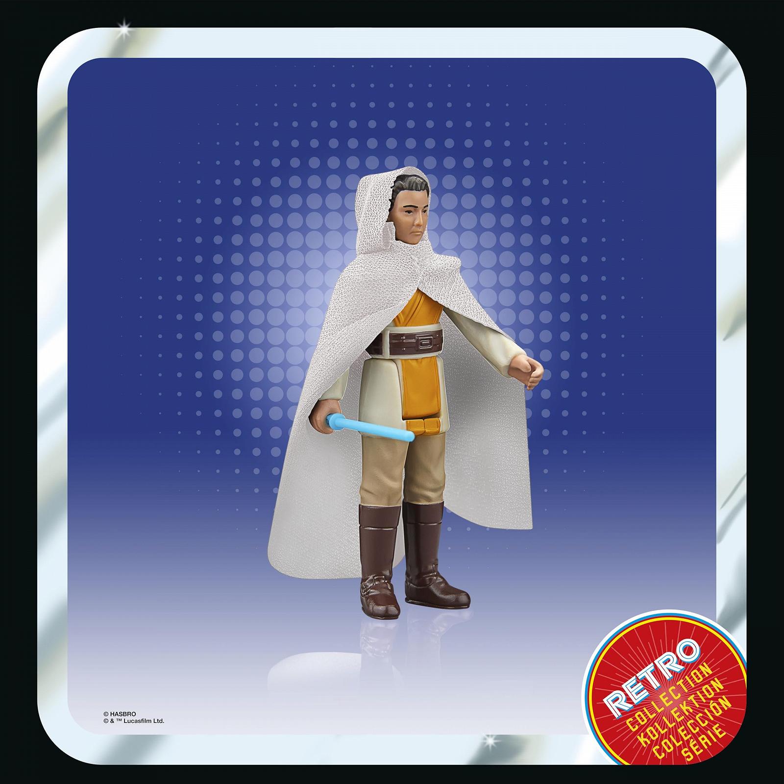 Фігурки Star Wars Retro Collection The Acolyte Multipack, 6 шт, масштаб 9,5 см, фото №23