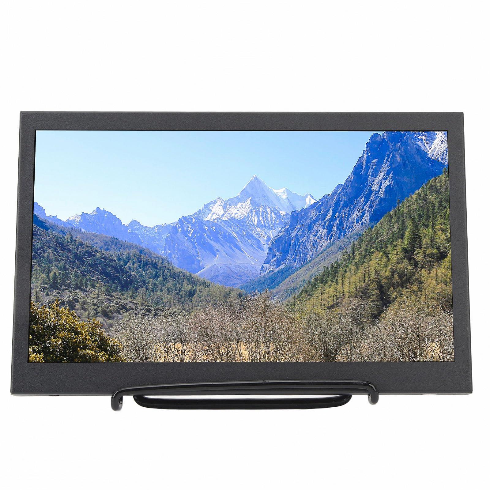 Монітор Bewinner 10.1 Inch HD IPS з LED підсвіткою та двома динаміками, фото №1