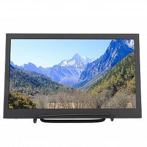 Монітор Bewinner 10.1 Inch HD IPS з LED підсвіткою та двома динаміками - Фото 1