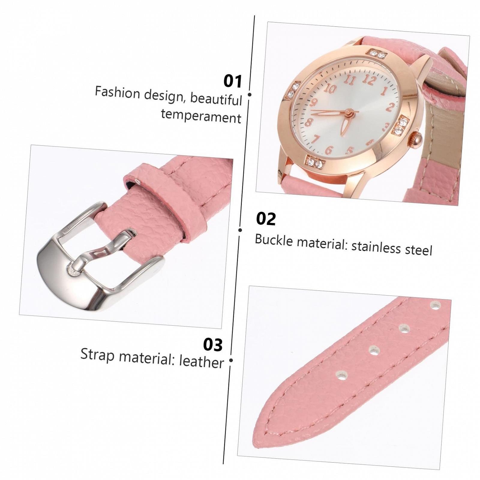 Женские наручные часы Healvian водонепроницаемые Кварцевые, фото №8 Женские наручные часы Healvian водонепроницаемые Кварцевые, фото №8