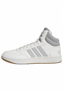 Кросівки Adidas Hoops 3.0 Mid Lifestyle Basketball Classic Vintage - Фото 1