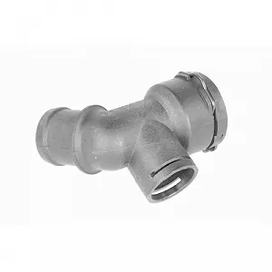 Фланец охлаждающей жидкости VAICO V10-5865 synthetic.ua - Фото 1