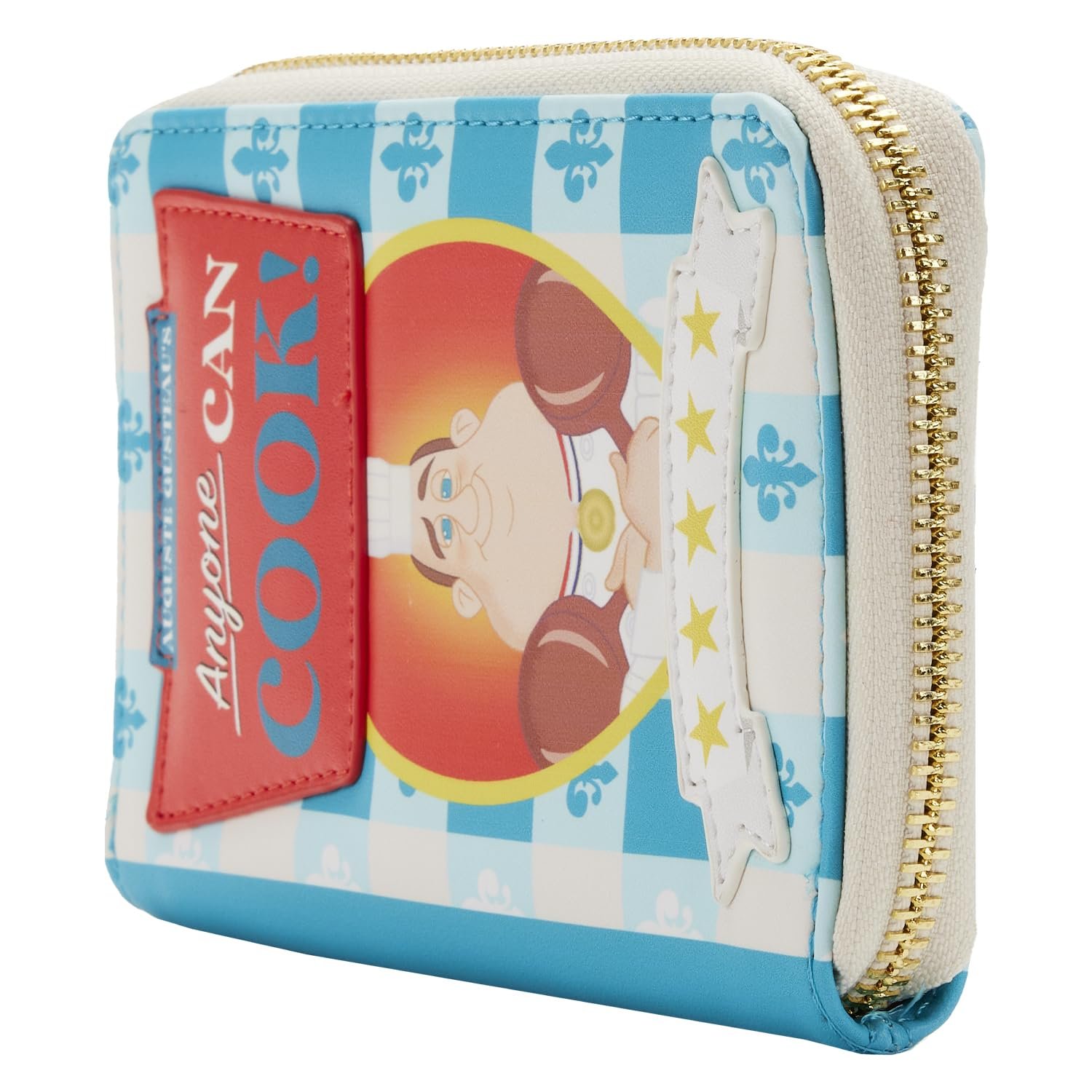 Гаманець Loungefly Disney Pixar Ratatouille 15th Anniversary Cookbook, фото №2