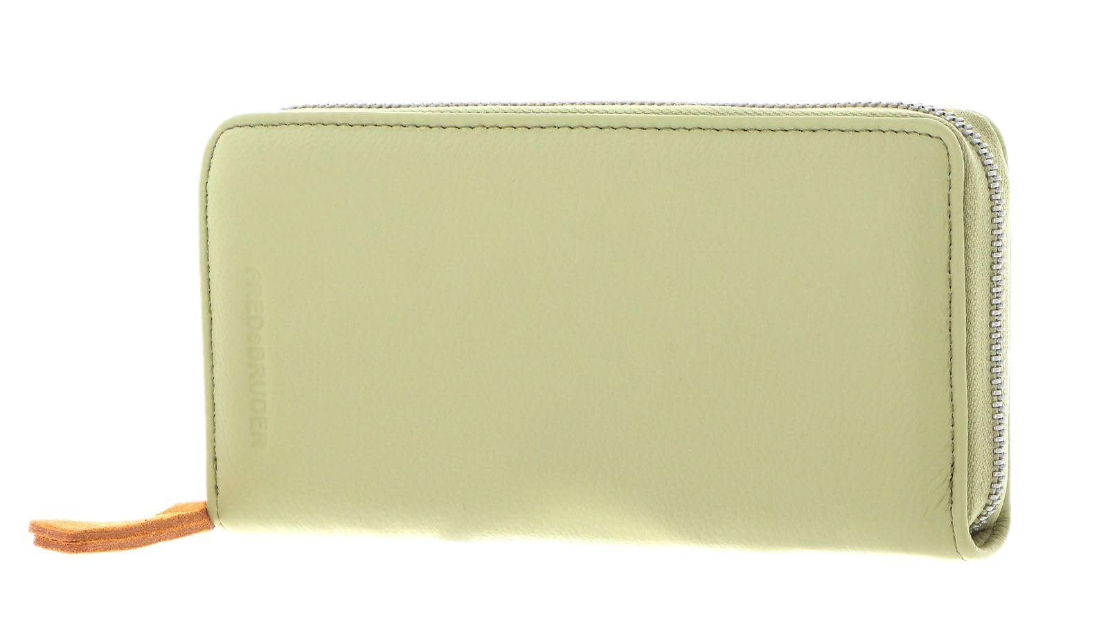Кошелек FREDsBRUDER Nastally Big Pistachio, Pistachio, Modern, фото №1