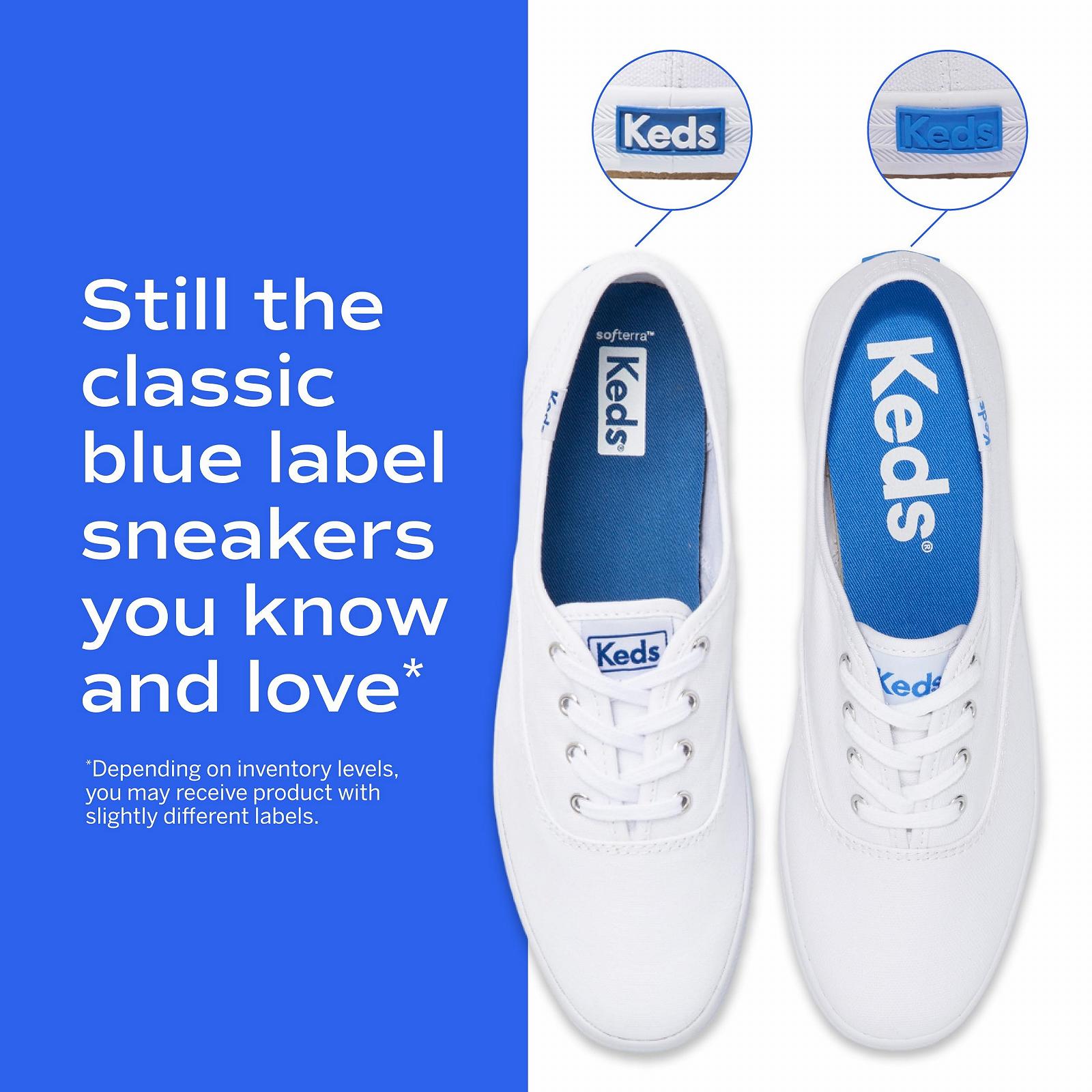 Кросівки Keds Triple Kick Canvas жіночі, фото №6