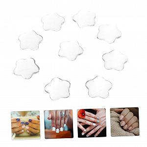 Housoutil, набір 40 шт, скляні стрази, аксесуари для дизайну нігтів synthetic.ua - Фото 1