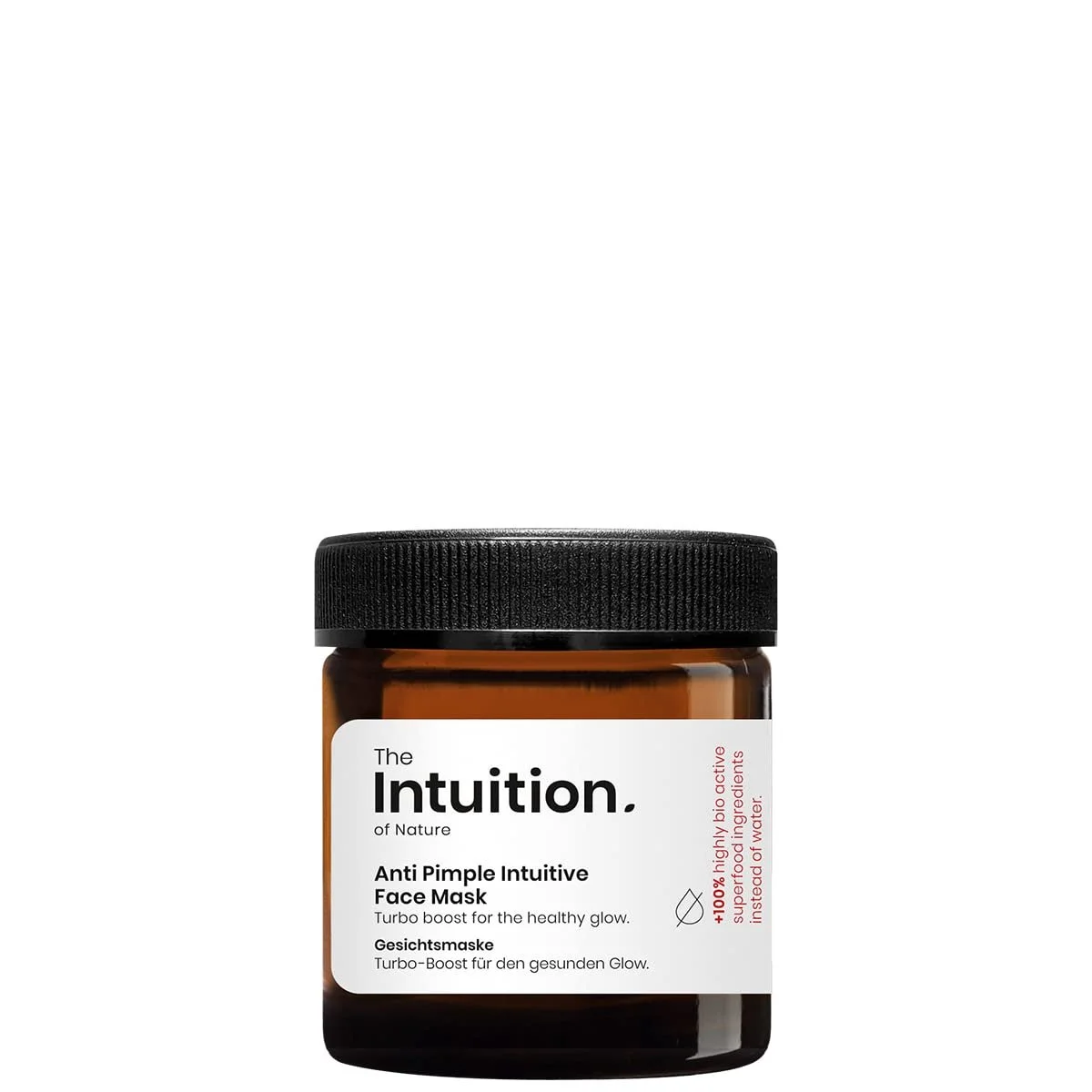 Маска для обличчя The Intuition of Nature Anti-Pimple Intuitive Turbo Boost, 50 мл, фото №1