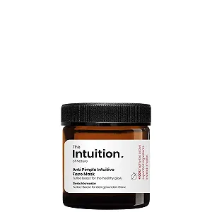 Маска для лица The Intuition of Nature Anti-Pimple Intuitive Turbo Boost, 50 мл - Фото 1