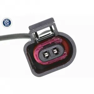 Комплект гальмівних колодок, дискові гальма VAICO V10-8132 Q+ якість OEM synthetic.ua - Фото 1