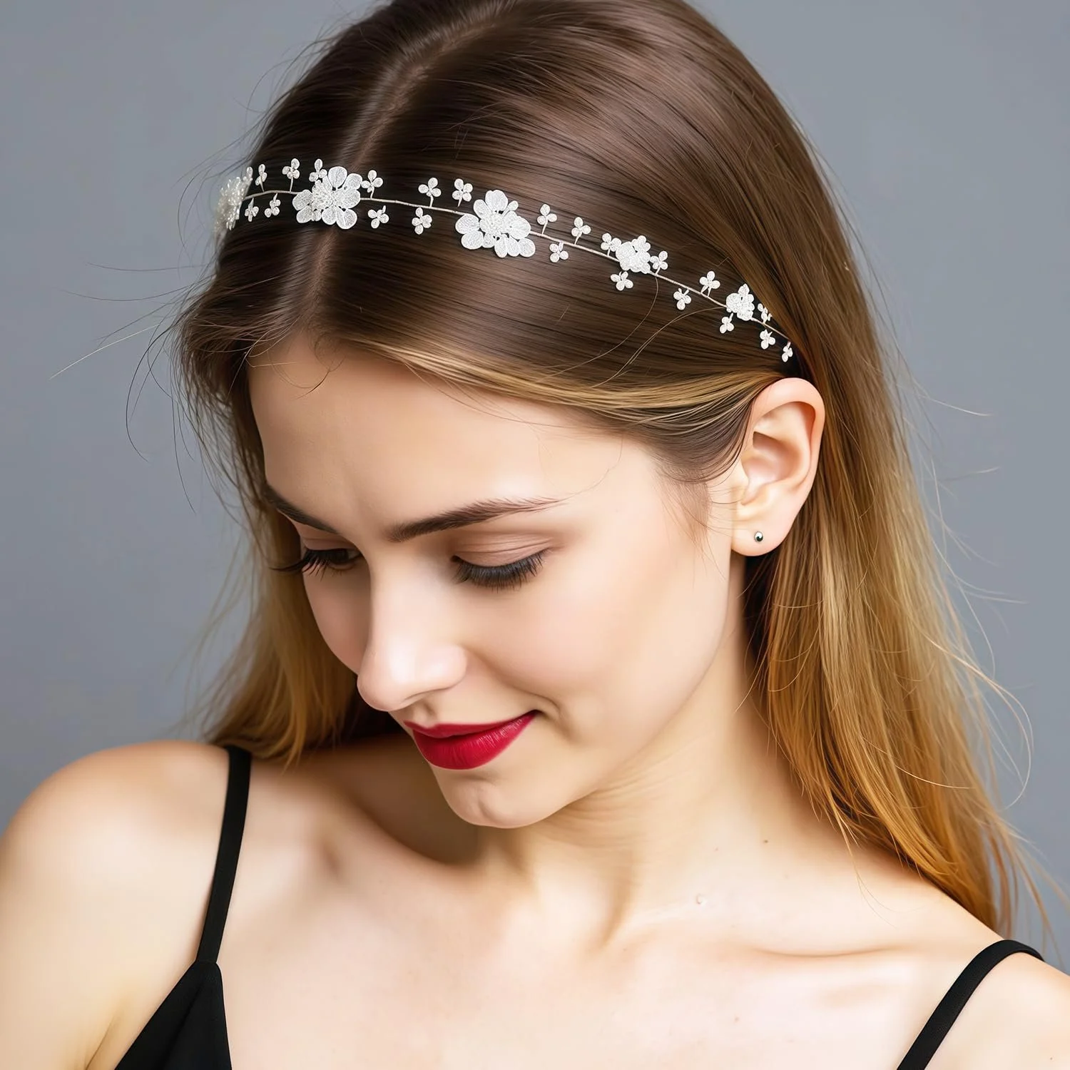 Вінок для волосся Ezranova Квіти, фото №6