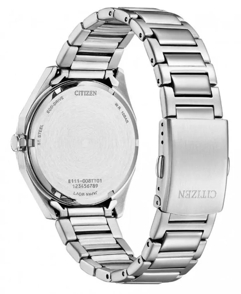 Часы Аналоговые CITIZEN BM7620-83X Мужские Зеленые, фото №3 Часы Аналоговые CITIZEN BM7620-83X Мужские Зеленые, фото №3