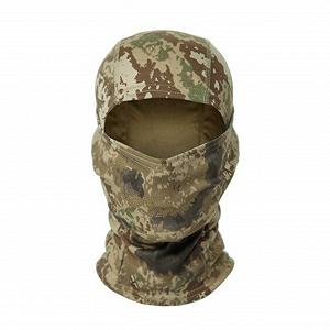 Балаклава Камуфляж Зелений Підшлемник B5 - Фото 1