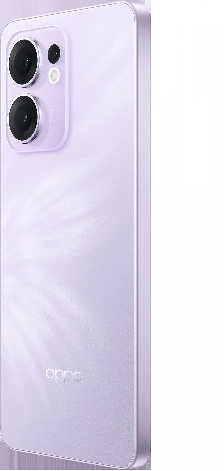 Смартфон OPPO Reno 13 F 5G 8/256GB Spring Purple, фото №3 Смартфон OPPO Reno 13 F 5G 8/256GB Spring Purple, фото №3
