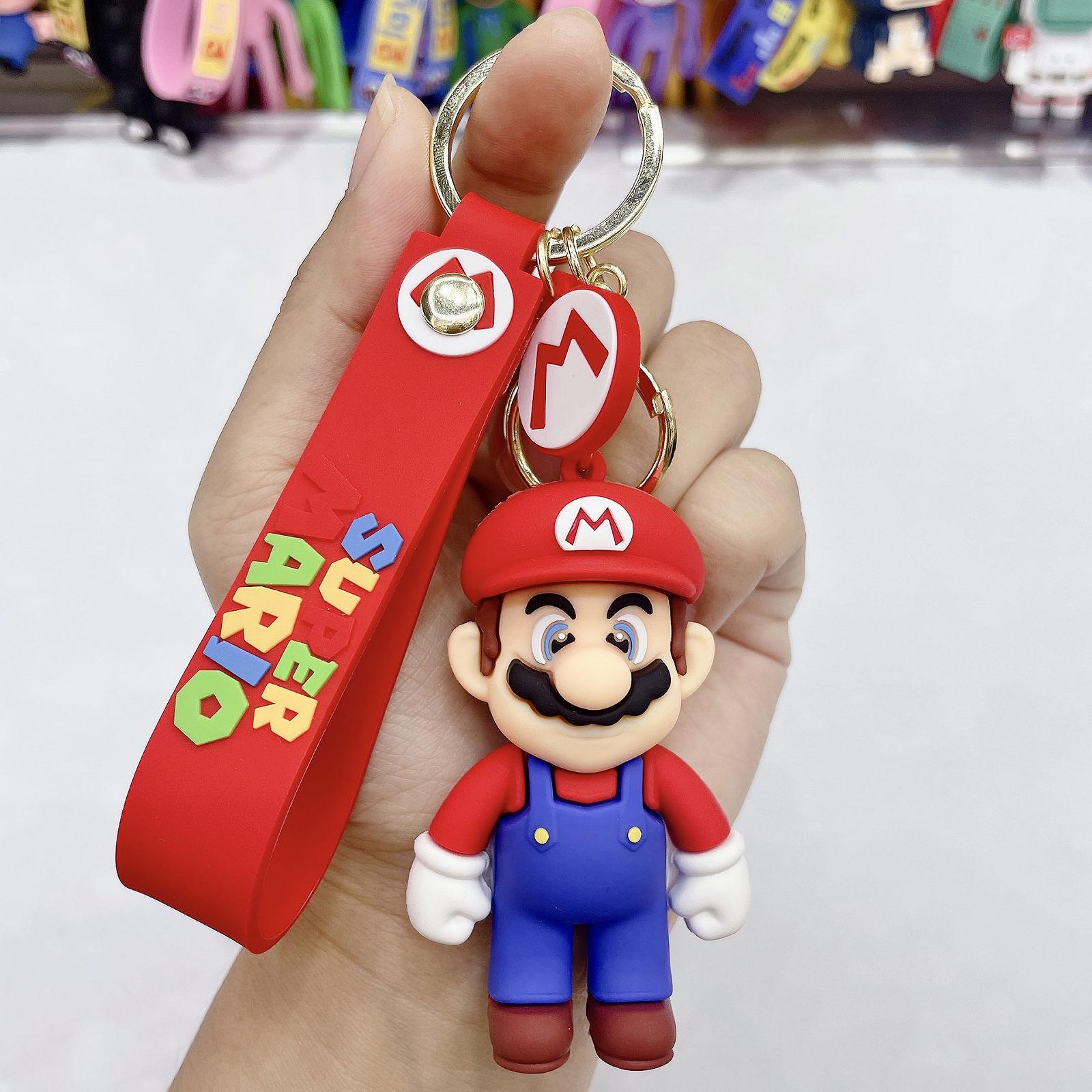 Брелок на ключі Супер Маріо Super Mario, фото №6