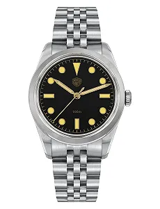 Часы Watchdives WD1950S/WD1960S Кварцевые 36 мм VH31 Водонепроницаемые 100 м Суперлюминесцентные - Фото 1