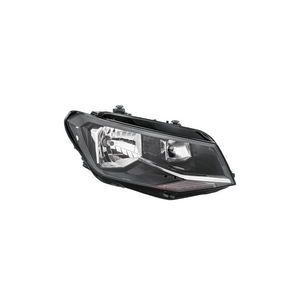 Фара HELLA 1ED 012 286-021 для VW, права, фото №1