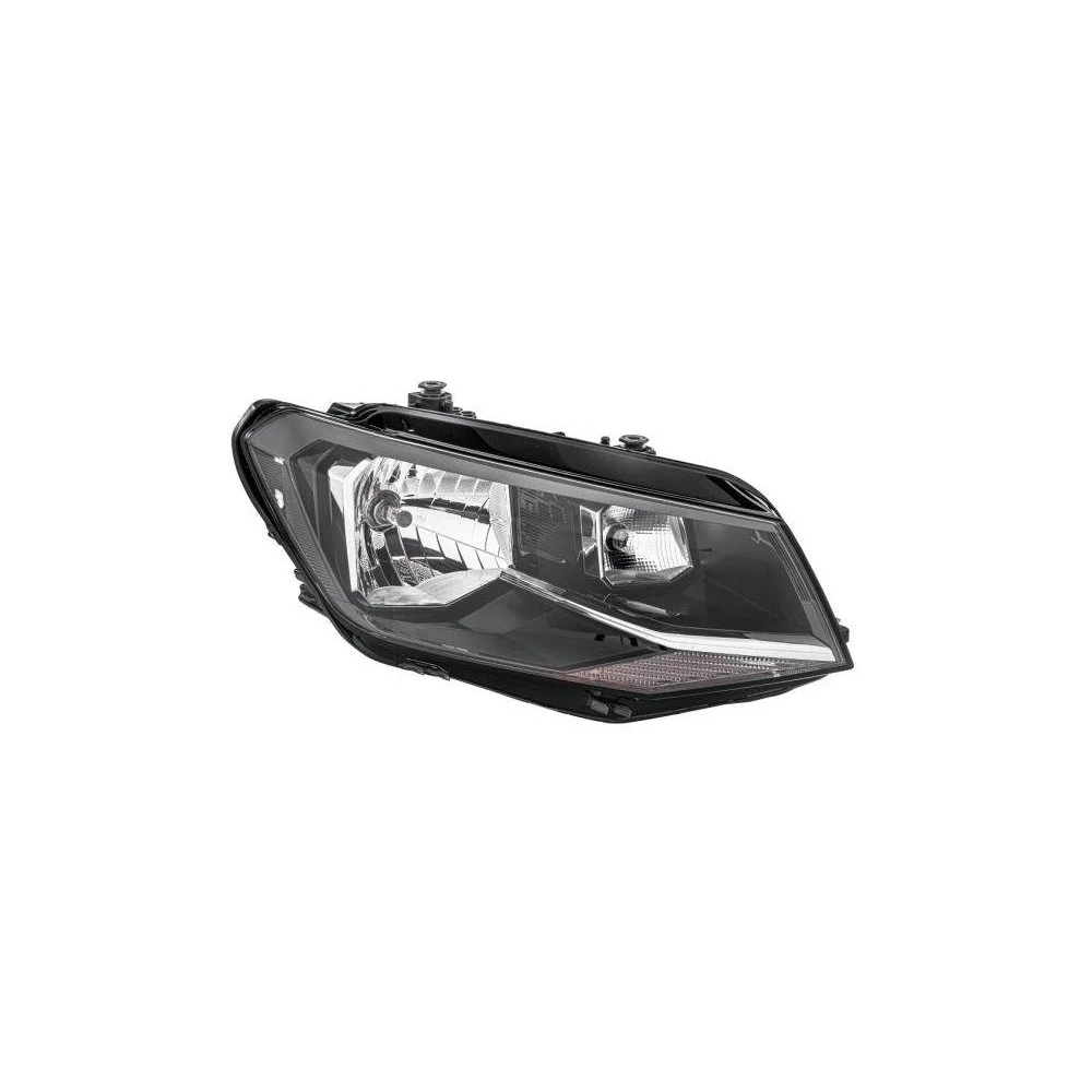 Фара HELLA 1ED 012 286-021 для VW, правая, фото №1