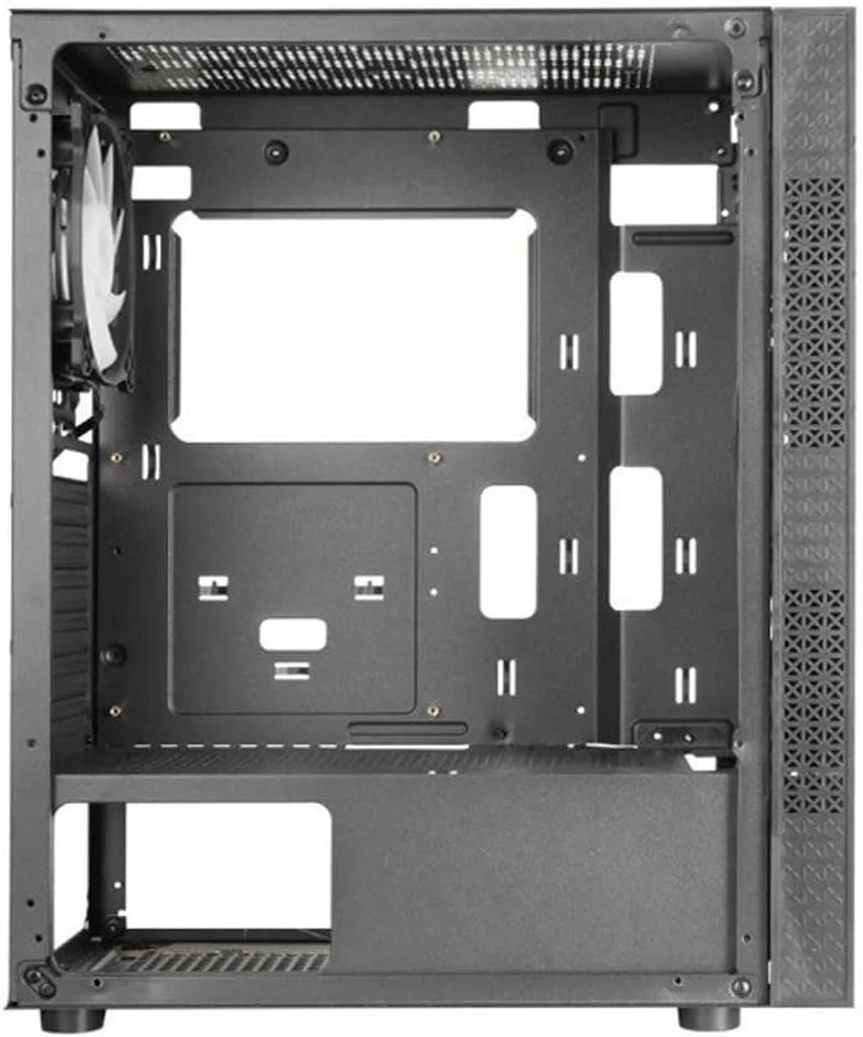 Корпус для ПК Mars Gaming MC-U3 / ARGB / Чорний, фото №3