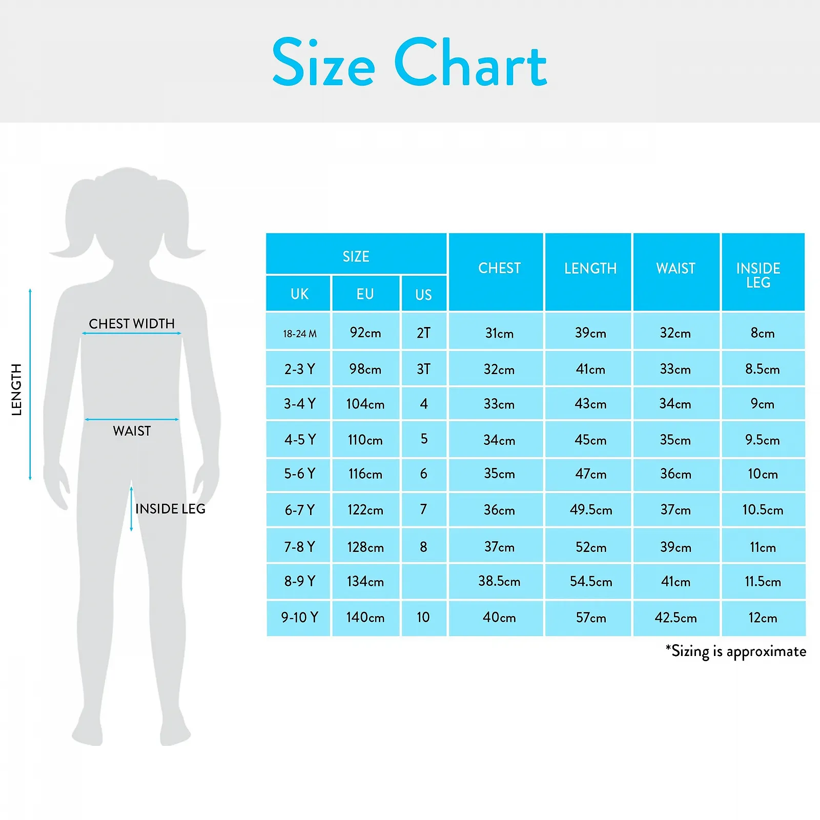 Піжама BlueY Літня піжама для дівчаток, фото №5