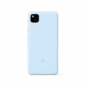 Смартфон Google Pixel 4a 128 ГБ Barely Blue synthetic.ua - Фото 1