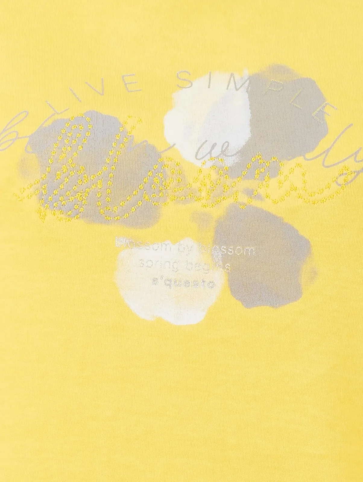 Лёгкий свитшот s'questo Kollektion Good Vibes, фото №4