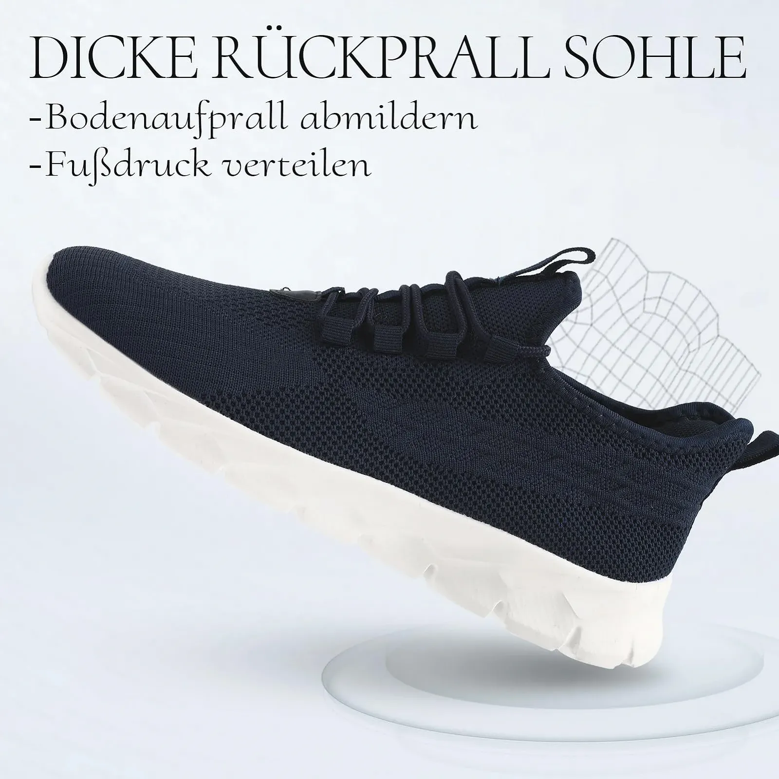 Кросівки FZJIALI Спортивні Чоловічі, фото №2 Кросівки FZJIALI Спортивні Чоловічі, фото №2