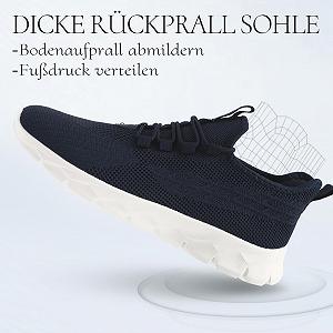 Кросівки FZJIALI Спортивне взуття Чоловіче взуття Літнє взуття Вуличні кросівки для бігу Ходьба Біг підтюпцем Фітнес Чоловічі кросівки synthetic.ua - Фото 1