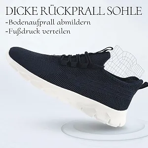 Кроссовки FZJIALI Спортивные Мужские synthetic.ua - Фото 1