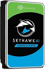 Внутрішній жорсткий диск 3.5" Seagate SkyHawk AI 8TB SATA III (ST8000VE001) ціна на synthetic.ua - Фото 1 Внутрішній жорсткий диск 3.5" Seagate SkyHawk AI 8TB SATA III (ST8000VE001) synthetic.ua - Фото 1