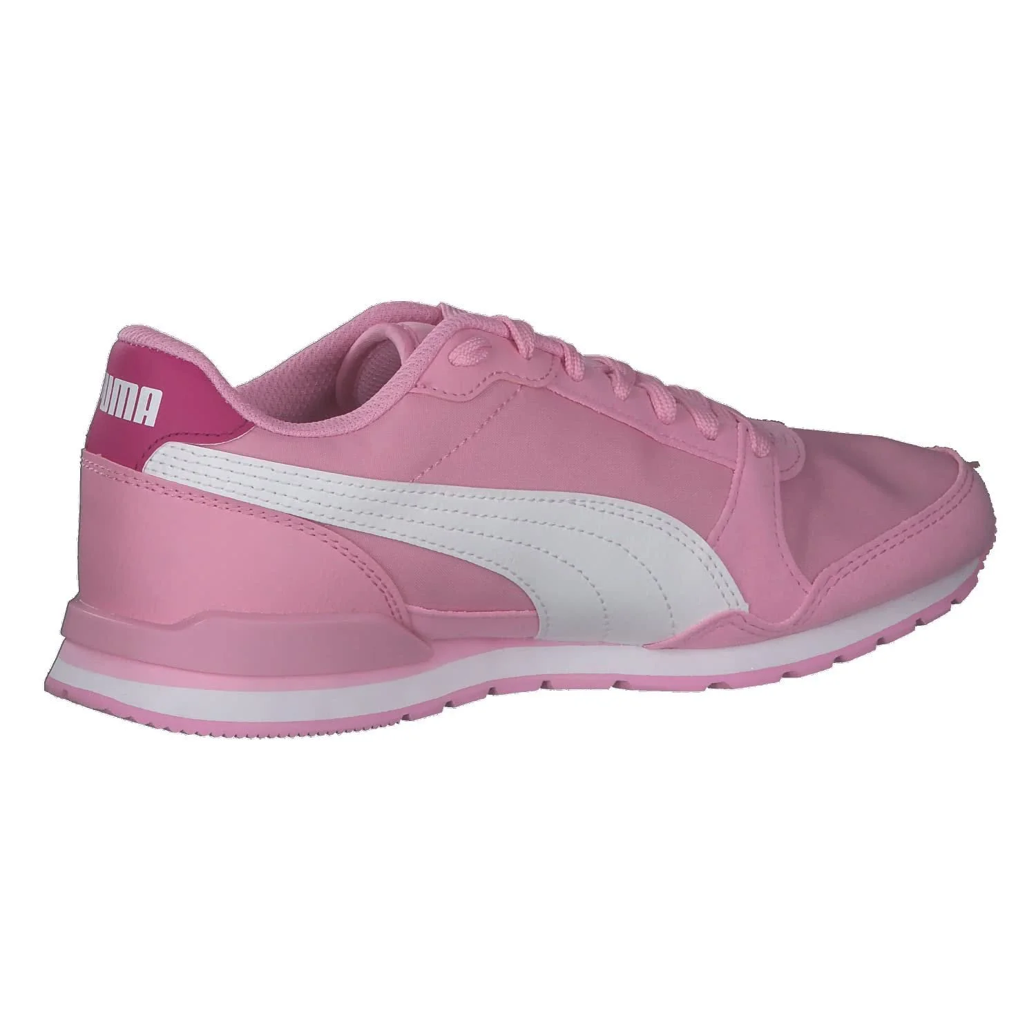 Кроссовки PUMA Unisex Children's St Runner V3 Nl Jr, фото №7
