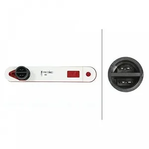 Габаритний ліхтар HELLA 2XS 009 226-101 бічний монтаж synthetic.ua - Фото 1