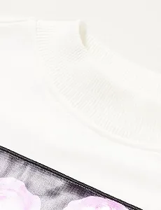 Толстовка s.Oliver для девочки synthetic.ua - Фото 1