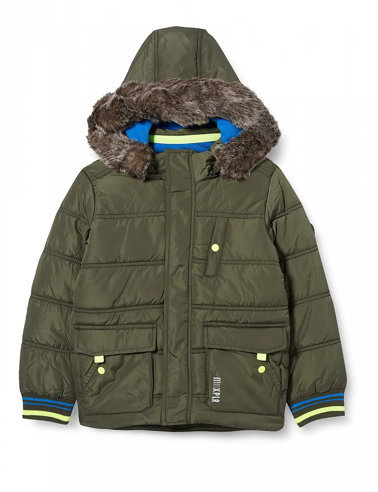 Куртка s.Oliver для хлопчиків, фото №1 Куртка s.Oliver для хлопчиків, фото №1