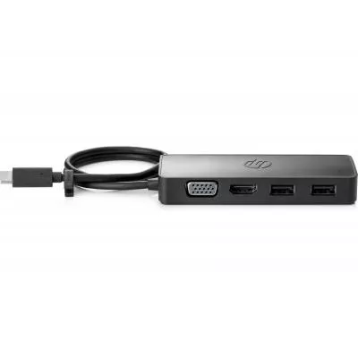 Порт-репликатор HP Docking Station USB-C Travel Hub G2 7PJ38AA, фото №2