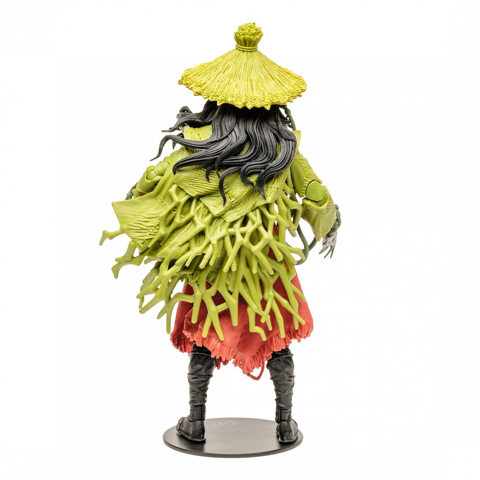 Фігурка McFarlane DC Multiverse Scarecrow (Infinite Frontier) 18 см, фото №6