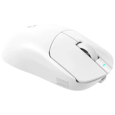 Мышка A4Tech Bloody SG5 Wireless White (4711421003032), фото №4