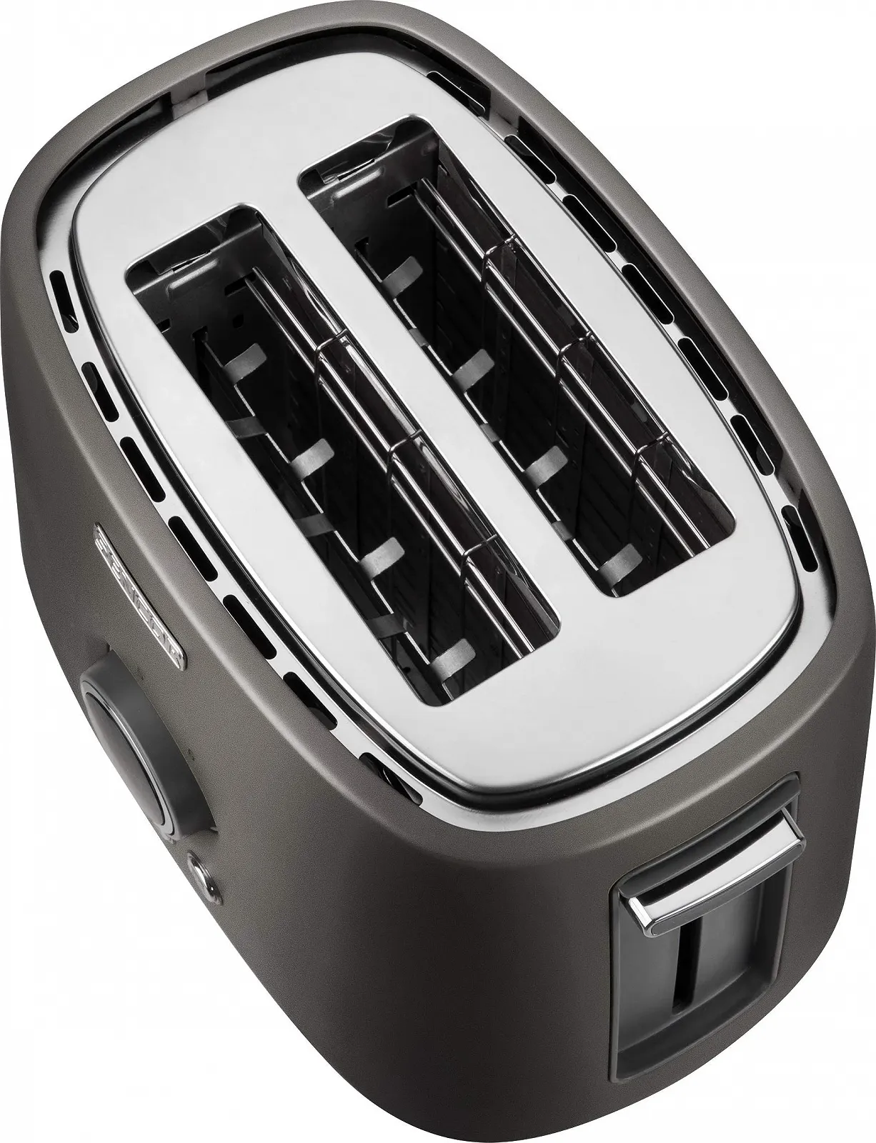 Тостер Sencor STS6058BK STS 605 Нержавіюча сталь, Чорний, фото №5