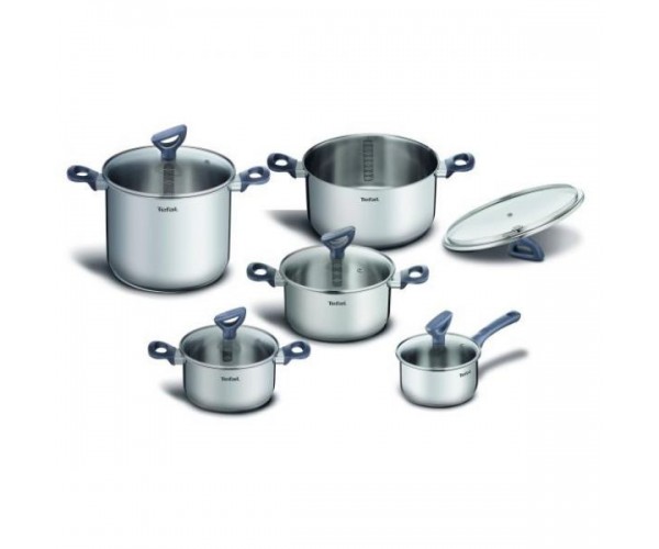 Набір каструль Tefal Daily Cook G712SA55, фото №1 Набір каструль Tefal Daily Cook G712SA55, фото №1