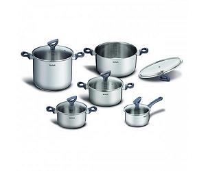Набір каструль Tefal Daily Cook G712SA55 - Фото 1