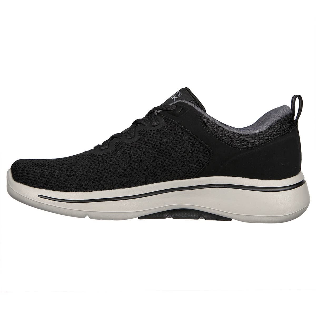 Кроссовки Skechers мужские 216254 Bkgy, фото №6