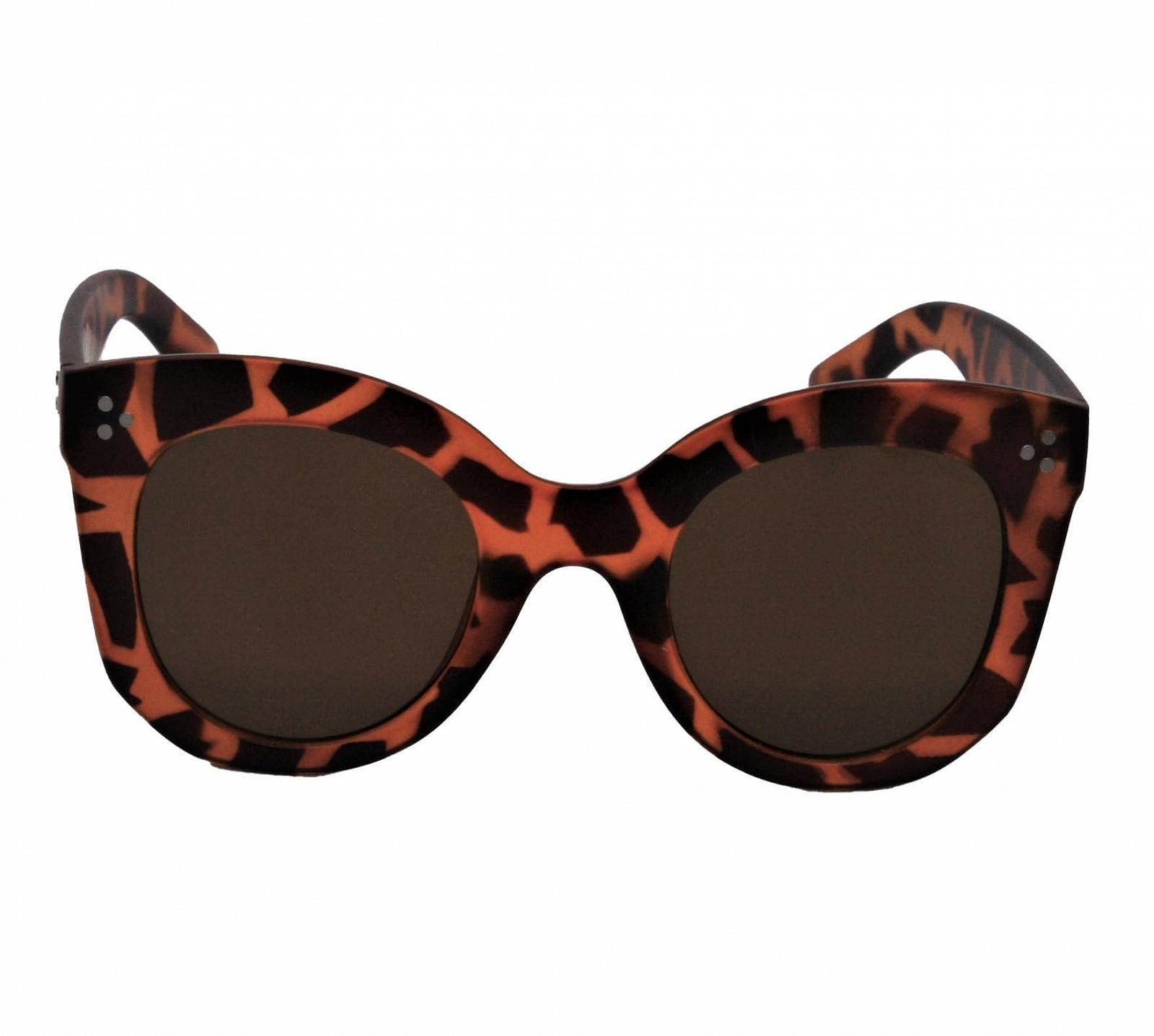 Солнцезащитные очки Elle Porte Brook Коричневый, фото №4